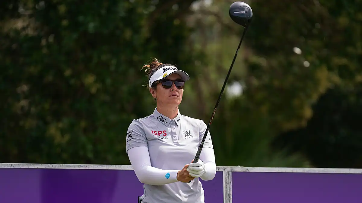 Hannah Green is still coming to grips with her drought-breaking Australian Open win – Australian Golf Digest