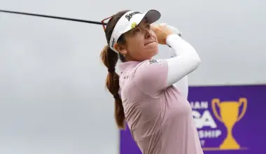 Sleepy Hannah Green off to a flyer at Sanctuary Cove – Australian Golf Digest