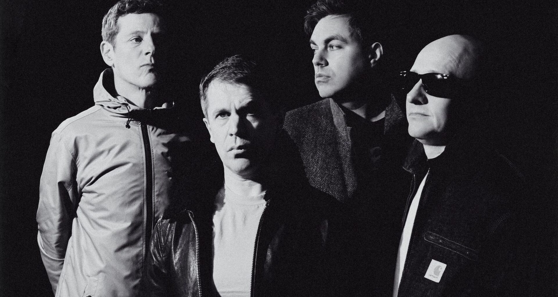 Hard-Fi announce new album 'Sweating Someone Else’s Fever' and take aim at music industry on single ‘They Ain’t Your Friends’