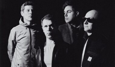 Hard-Fi announce new album 'Sweating Someone Else’s Fever' and take aim at music industry on single ‘They Ain’t Your Friends’