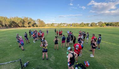 Harden Rugby Club prepares for season