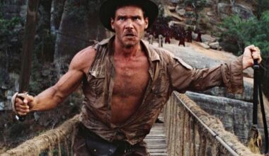 43 years ago, this adventure film wanted to rival Indiana Jones… but the result was a disaster