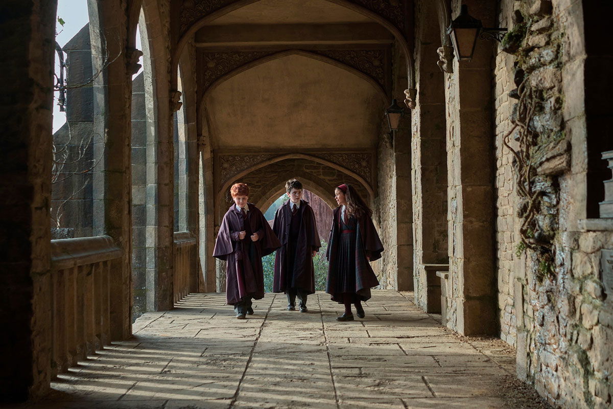 "Harry Potter" TV Series Trailer Breaks Records