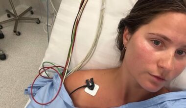 'I became an expert at pretending I was fine and hiding pain. One test proved I was anything but.' - Mamamia