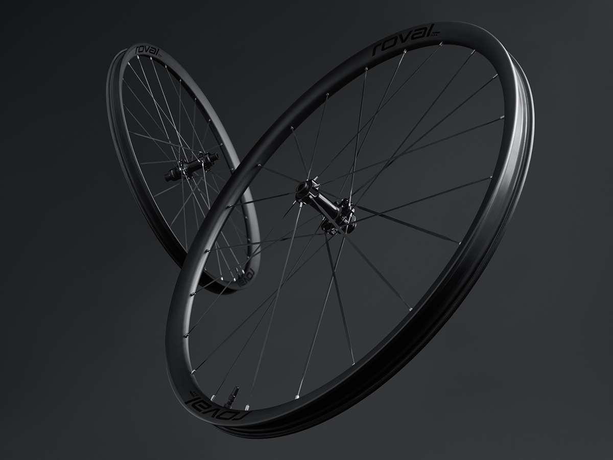 Roval Terra Aero and Terra CLX III wheels 