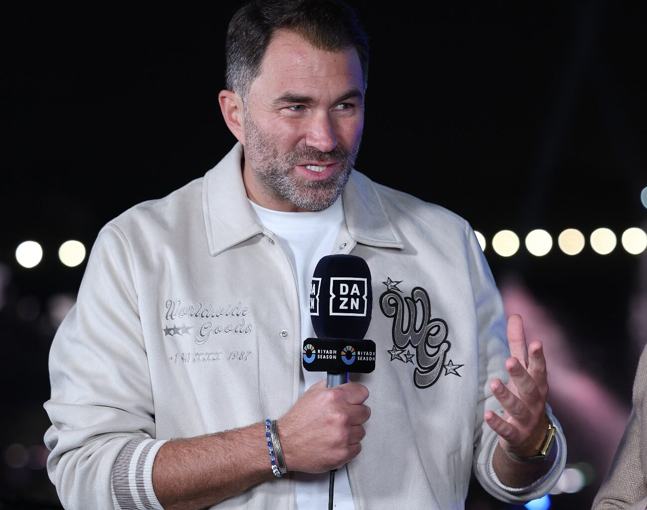 Image: Opening seen for boxing amid MMA pressure, says Hearn