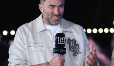 Image: Opening seen for boxing amid MMA pressure, says Hearn