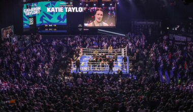 Is boxing in Dublin about to have another moment?