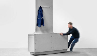 MIT designs concrete interior components to last "1,000 years"