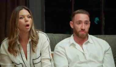 MAFS 2026: Bec's text messages exposed