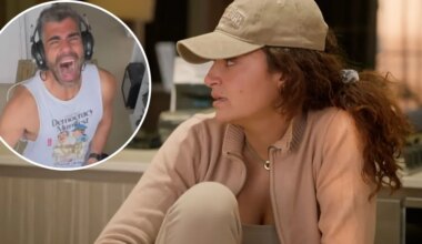 We found THAT video of MAFS Joel playing the drums