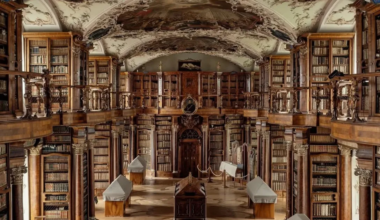 Two Australian Libraries Ranked Among The World’s Most Beautiful