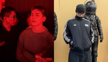 Members of K-pop group Seventeen spotted around Singapore during concert weekend