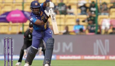 Gujarat Diamonds name Angelo Mathews as marquee player for Big Cricket League season 2