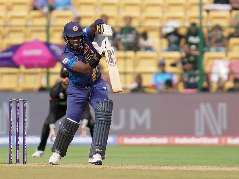 Gujarat Diamonds name Angelo Mathews as marquee player for Big Cricket League season 2