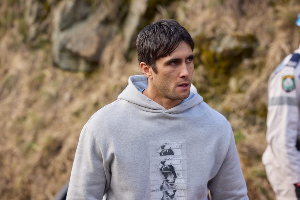 tane parata in home and away