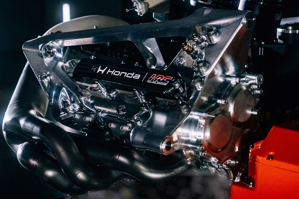 Honda's RA626H power unit has had a difficult birth