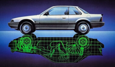 An engineering thesis disguised as a coupe: A history of the Honda Prelude