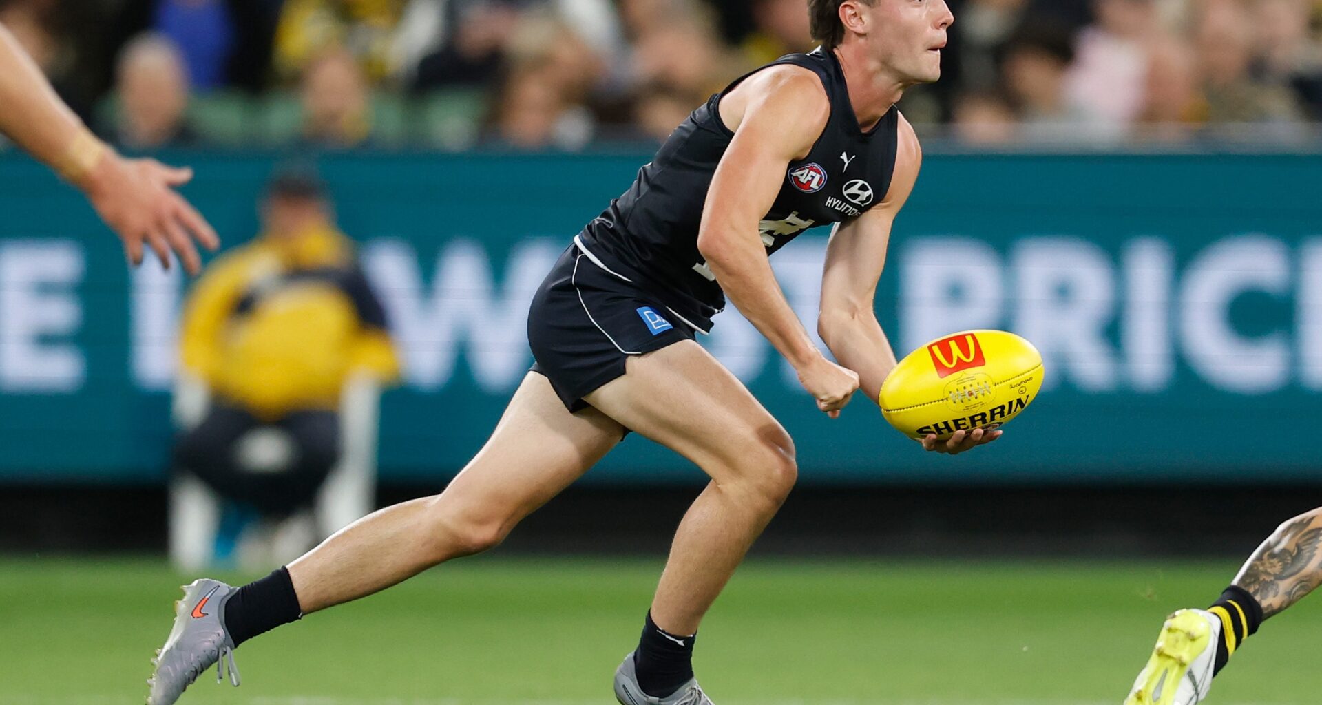 Blues young gun earns deserved Rising Star nod