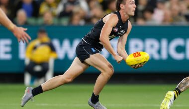 Blues young gun earns deserved Rising Star nod