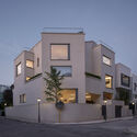 © Weiqi Jin House of Porous / MAT Office - Exterior Photography, Balcony