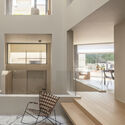 © Weiqi Jin House of Porous / MAT Office - Interior Photography, Wood, Stairs, Balcony