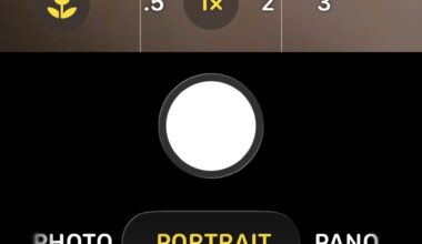 How to access and use Portrait Mode in iOS 26 for iPhone