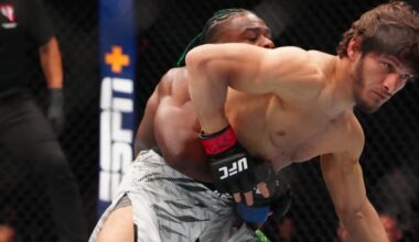 DraftKings UFC Picks & Value Plays: UFC London DFS Lineup Strategy