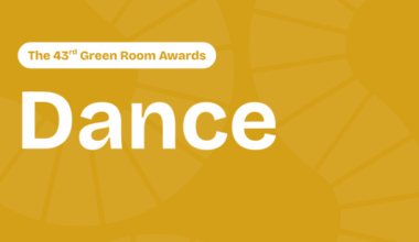 Green Room Awards Celebrate Standout Year for Australian Dance