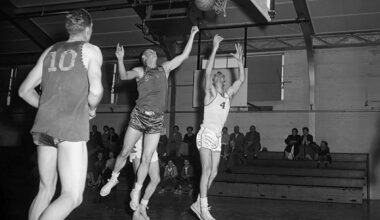 Where basketball fits in the history of the LDS Church