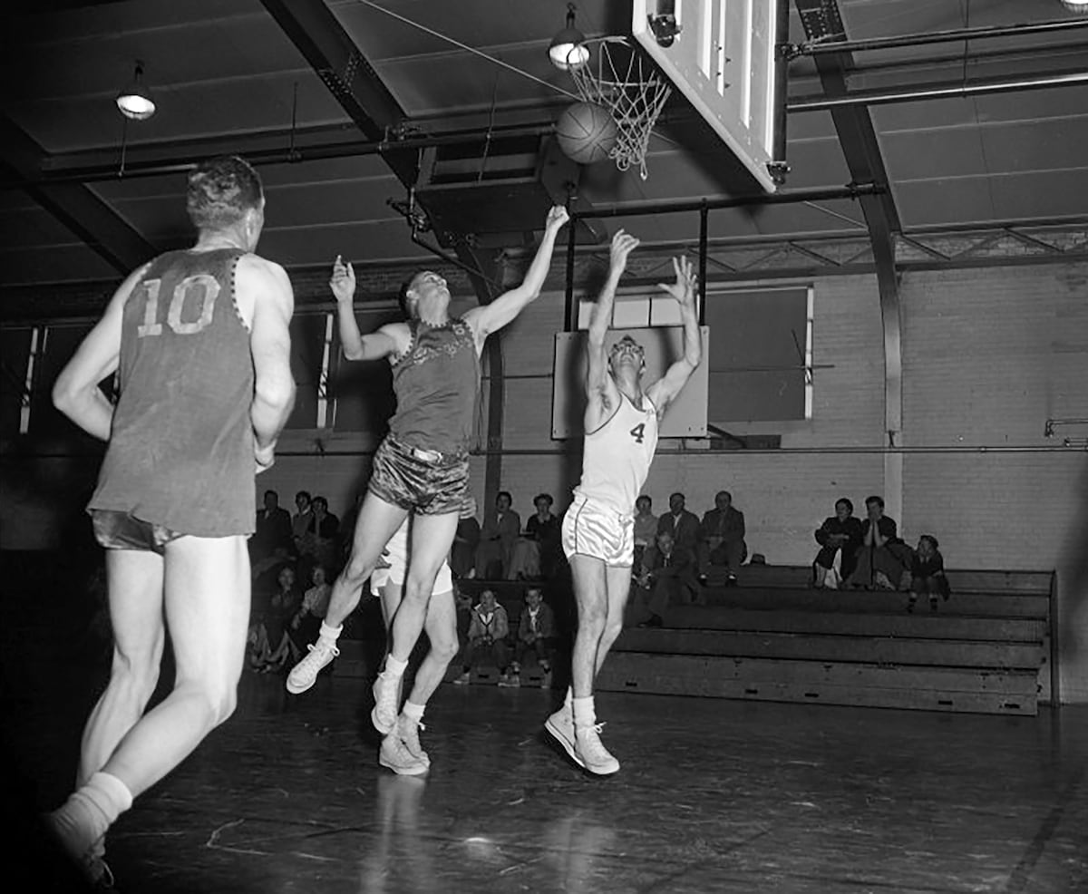 Where basketball fits in the history of the LDS Church