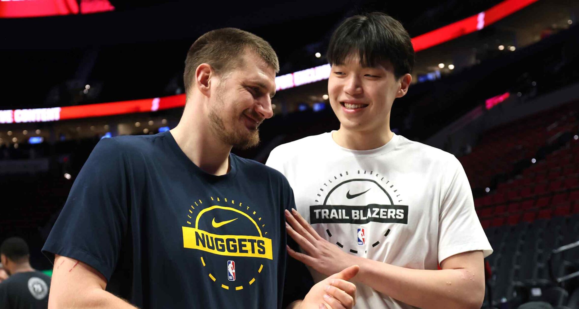 NBA rookie Yang Hansen takes on challenge of China's expectations