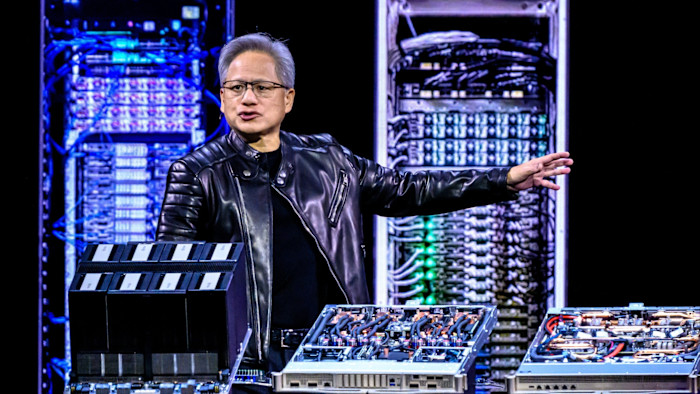 US considers tying Nvidia and AMD AI chip exports to foreign investment pledges