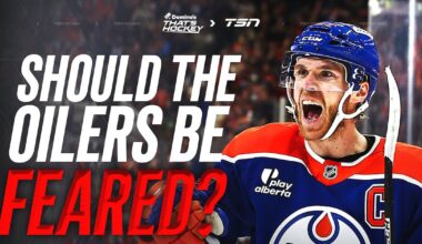 Should Stanley Cup contenders fear the Oilers? – TSN