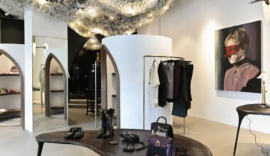 UNDERCOVER Opens Hong Kong Repulse Bay Store Art Info