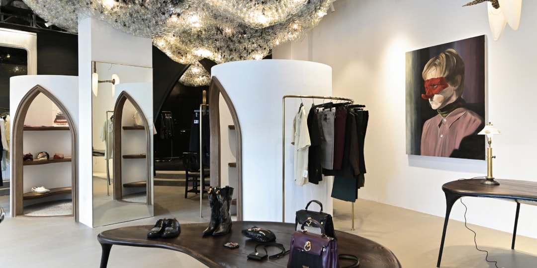 UNDERCOVER Opens Hong Kong Repulse Bay Store Art Info