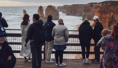 Tourists will soon be slugged a fee to visit iconic Australian landmark