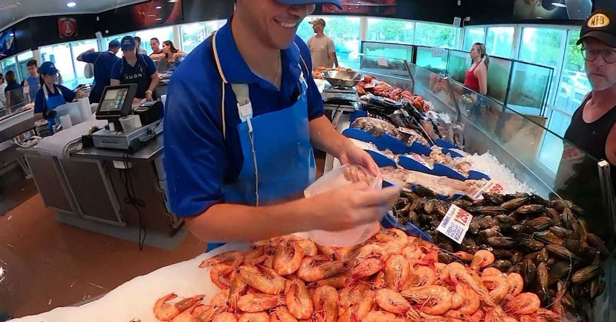 Rising fuel costs putting pressure on Australia's seafood industry