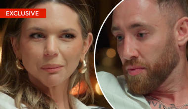 MAFS 2026 Australia Exclusive: Danny airs his true feelings after Bec's 'I love you' bombshell on