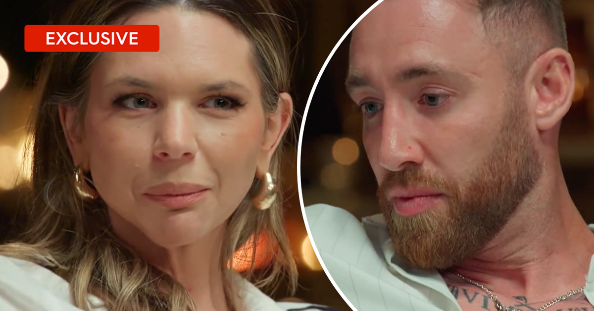 MAFS 2026 Australia Exclusive: Danny airs his true feelings after Bec's 'I love you' bombshell on