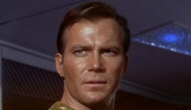 Star Trek actor William Shatner, 95, shares life advice after horse riding accident