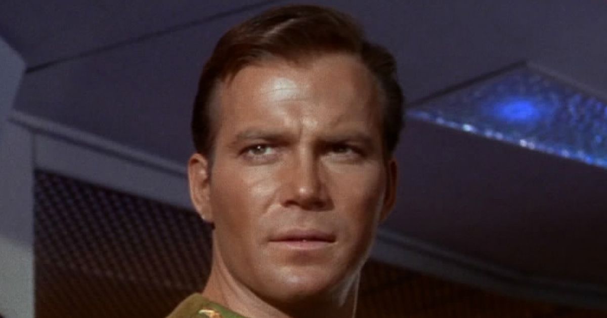 Star Trek actor William Shatner, 95, shares life advice after horse riding accident