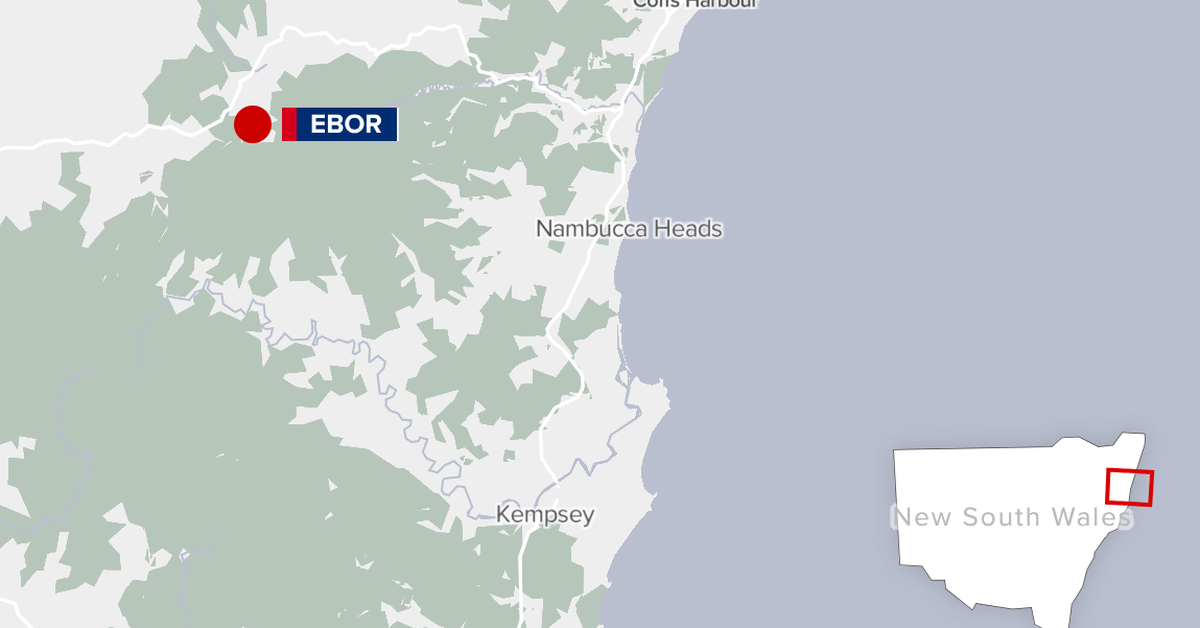 Man dead after alleged assault at Ebor campground in state's north