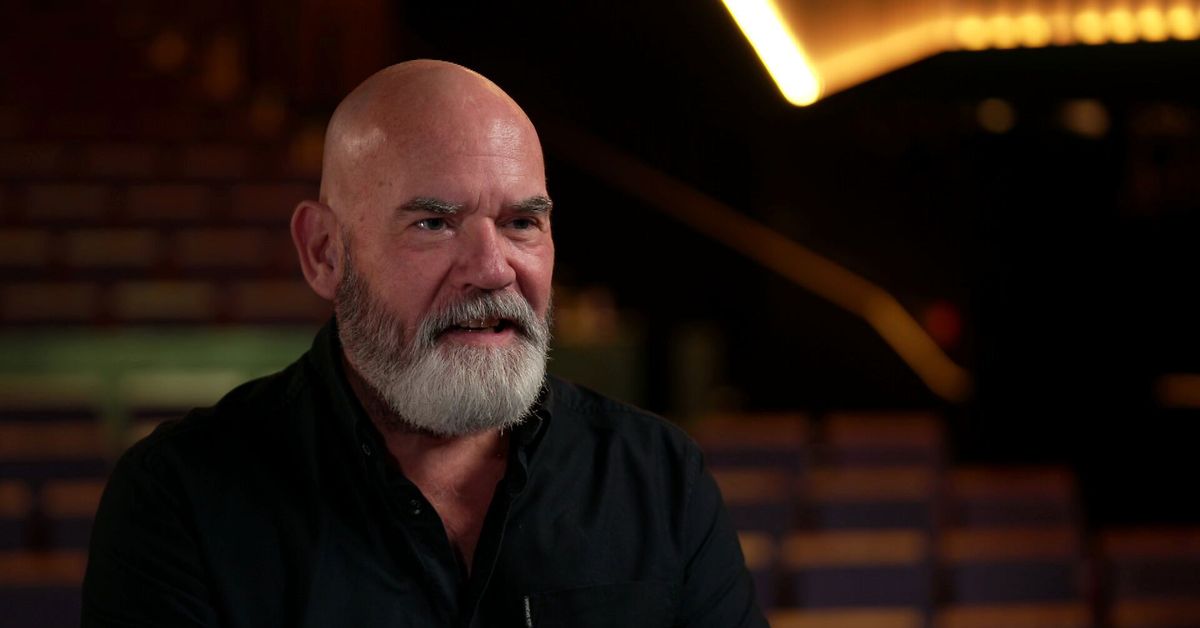 Marty Sheargold steps back into the spotlight following his spectacular cancellation