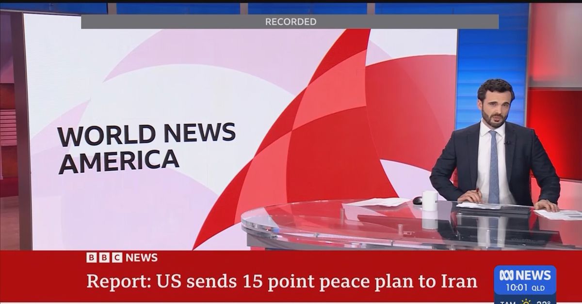 Thousands of ABC staff walk off the job in 20-year first as BBC replaces shows