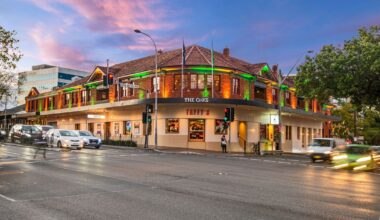 Well-known Sydney pub sells for $140 million in near record deal