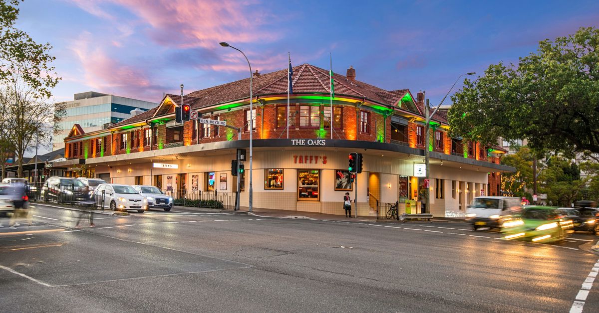 Well-known Sydney pub sells for $140 million in near record deal