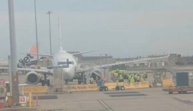 Vape triggers emergency response on Virgin Australia flight from Brisbane