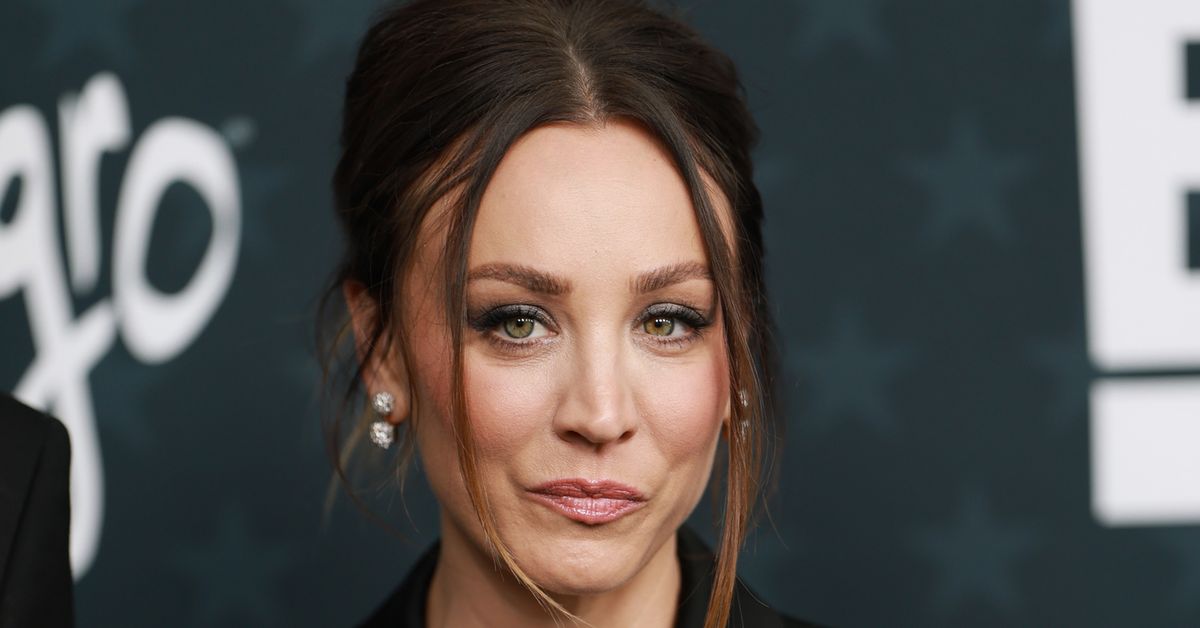 The Big Bang Theory star Kaley Cuoco reveals the star who was unwelcoming to her on set