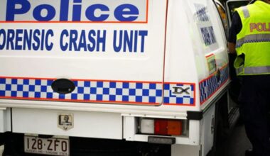 Two teens killed in e-bike collision with Harley Davidson in Greenbank